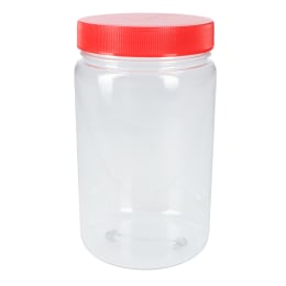 塩ビ軟こう瓶 1000mL