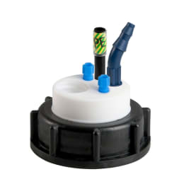 安全廃液キャップset S-55用 ca2-tu1 107943