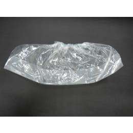 PEシューズカバー(透明) フリー 20枚