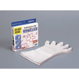 サクラメン®手袋 強力ロング M 100枚入