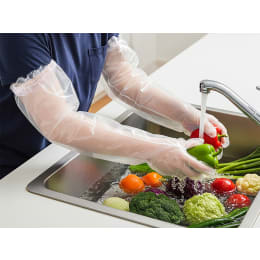 ポリエチロング手袋 861 M 30双