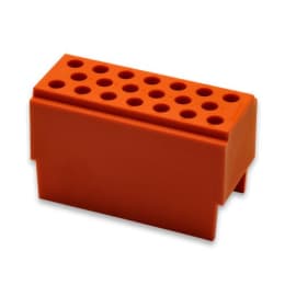 エッペンドルフ T-60-11用アダプター 0.4mL用 5804 732.006 6個組