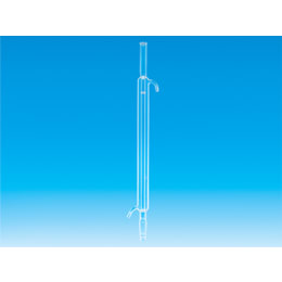 【販売終了】透明水分定量受器用冷却器 400mm