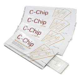 血球計算盤 ディスポ ノイバウェル改良型 100枚