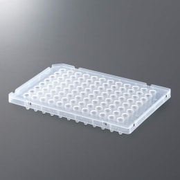 PCR用96ウェルプレート0.1mL JP-96LP-HS 10入