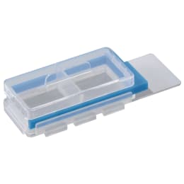 スライド&チャンバー2ウェル 個別滅菌 250入