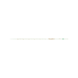 メスピペット スーパーグレード 普通目盛 カラーコード付 0.1mL 020010-01A