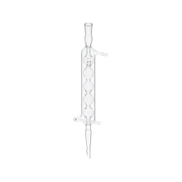 柴田科学 SPC冷却器(球入) 精油定量装置用 032710-15180