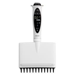 Picus2電動ピペット 12ch 0.5-10μL