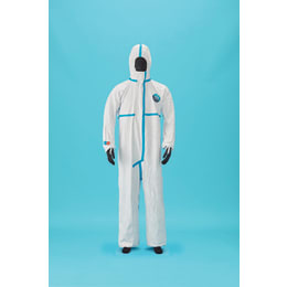 タイベックソフトウェアIII型フード続服XXL