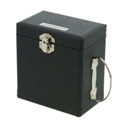 柴田科学 ろ紙クリップ φ35用 10組 格納箱付 080120-013