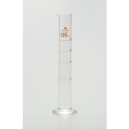 酒精用メスシリンダーA 120mL