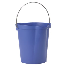 ハイジーンバケット 5686 パープル 12L