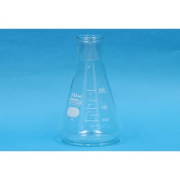 三角フラスコ 200mL 4980FK200