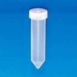 PFA沈殿管 ネジ蓋付 50ml 29×L115 F-1182-002