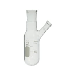 柴田科学 SPC二口反応容器 CPG型用 100mL 054310-2611