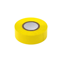 カラーコードテープ 19.05mm×12.7m YELLOW SENK-T24-2