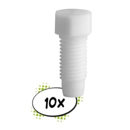 ブラインドプラグ 分取HPLC用 UNF5/16用 160503 10入