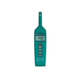 コンパクトサイズ温湿度計 TA411CS