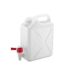 扁平缶 ケミカルコック付 5L 0313