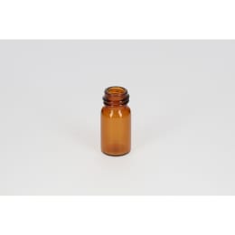 ねじ口瓶 茶色 S-09A 2mL 瓶のみ 100本 201022