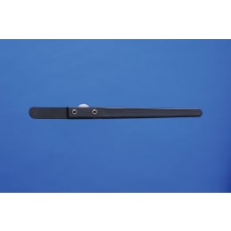 【販売終了】振動スパーテル 平型 PTFEコート SUS製