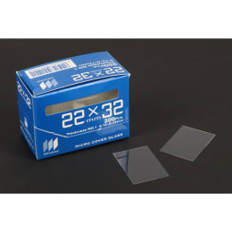 カバーグラス#1 22×32 200枚 C022321