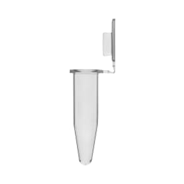 PCRチューブ 0.5mL ナチュラル