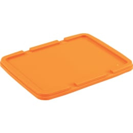 サンボックス#40用ふた オレンジ