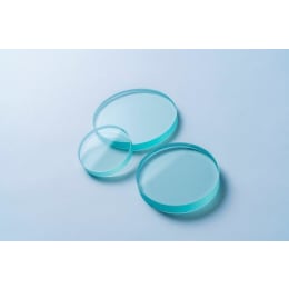 風冷強化ガラス(ソーダガラス) 丸型 φ50×t10mm