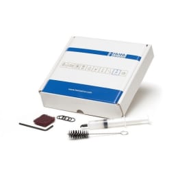 ハンナインスツルメンツ・ジャパン 電極メンテナンスキット HI98195用 HI 76981952