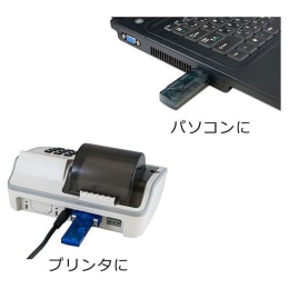 Bluetoothコンバータ AD-8529PC-W