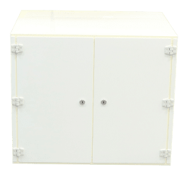 Fine18Lタンク薬品庫 FEY-500N 塩ビ製