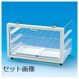 デシケーターFL用アクリル棚板
