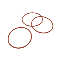 Oリング シリコン セパラブルフラスコ用 φ120