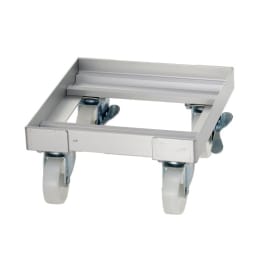 【販売終了】瑞穂化成工業 正角缶台車 1缶用 5201