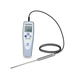 高性能デジタル標準温度計 スタンダードサーモ・ハイグレード TOA-PTS150付
