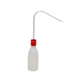 洗浄びん PE製 100mL 180