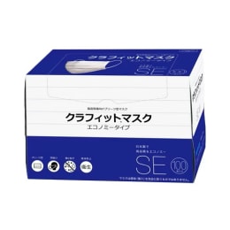 クラフィットマスク SE 100枚入