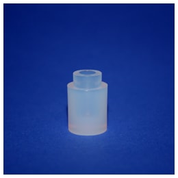特殊バイアル 0.35mL 内底U PFA 本体のみ