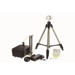 PM4サンプラーセット354流量指示計付 080120-43544