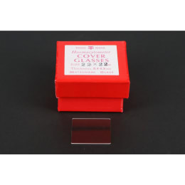 ヘモカバーグラス 22×22 25枚 H022220