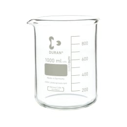 肉厚ビーカー 1000mL 010060-1000A