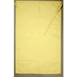 クリーン用耐熱前掛 MT793