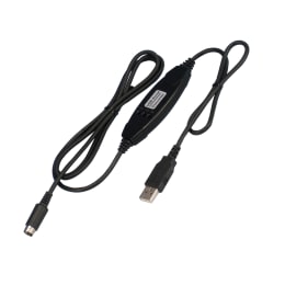 柴田科学 ソフト付通信ケーブル S-USB 080000-415