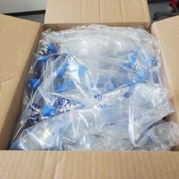 ディスポ テストチューブ PS 88210 500入