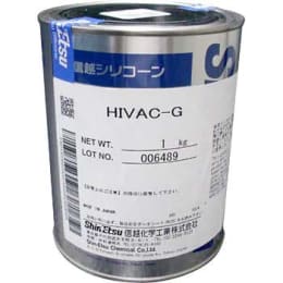 シリコーングリース HIVAC-G 1kg