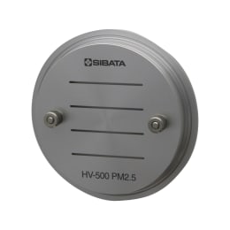 柴田科学 PM2.5分粒装置 丸形フィルター用 080130-047