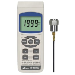 データロガー振動計 VB-8209SD