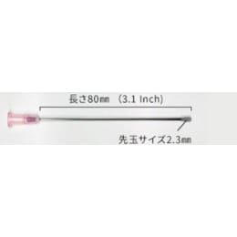 ディスポーザブル経口ゾンデ 6204 滅菌済 500入×2箱